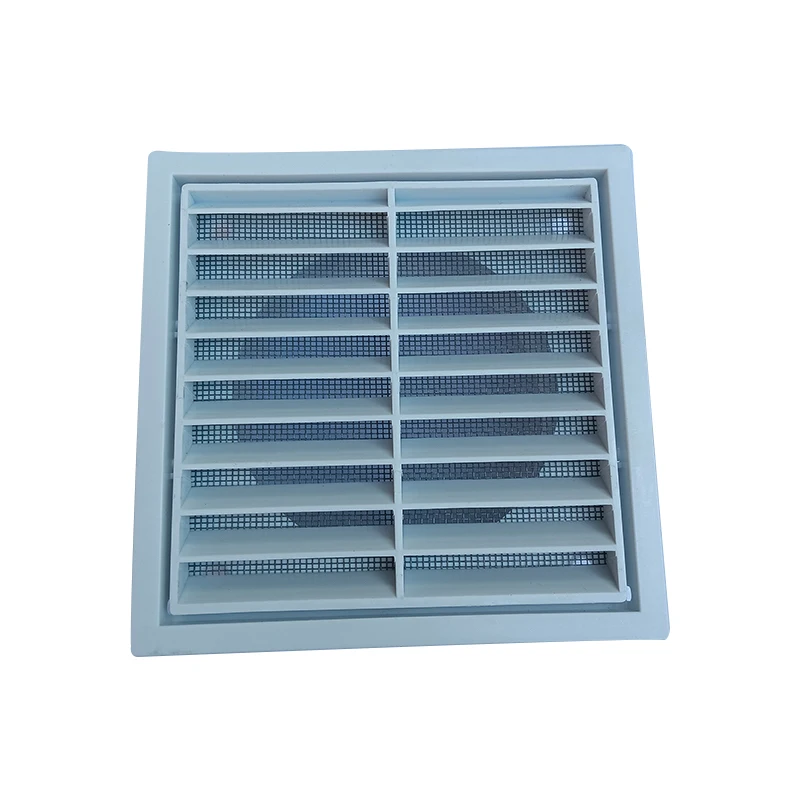 4inch Plastic Air Outlet Plastic Vent Exhaust Outlet Dryer Exhaust Vent Decoration Accessories Pipe Cover