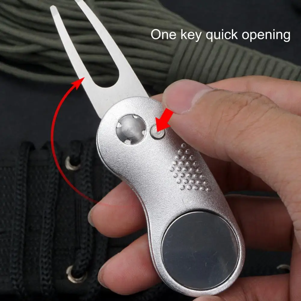 Daily-Golf-Pitchfork-Premium-Golf-Tool-Easy-cleaning-Reusable-Golf-Ball ...