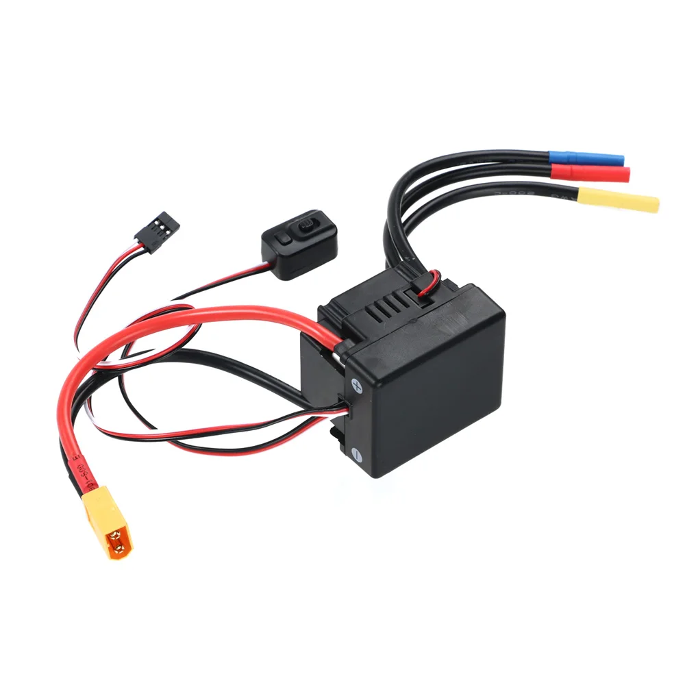 Programabilni ESC 60A/80A/120A za RC, XT60/T konektor