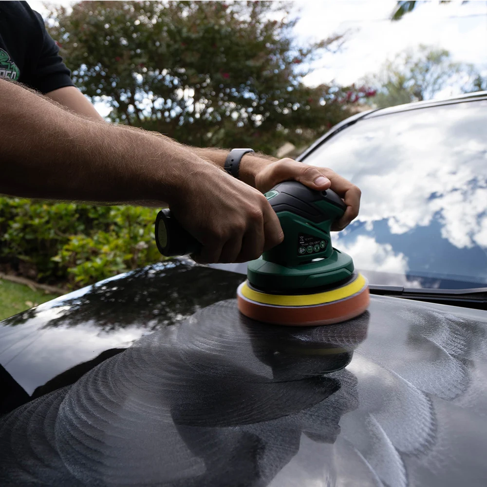 Рисунок 6 - Полировальная машинка BATOCA аккумуляторная