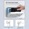 Waterproof Phone Holder for Shower, Shower Phone Box Waterproof, 360° Rotation Touchable Shower Phone Case, Angle Adjustable 3