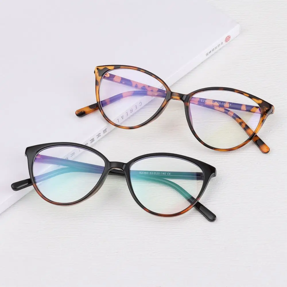 

Fashion Glasses For Women Men PC Frame Anti-UV Blue Rays Glasses Computer Goggles Eyeglasses Eyewear Vision Care