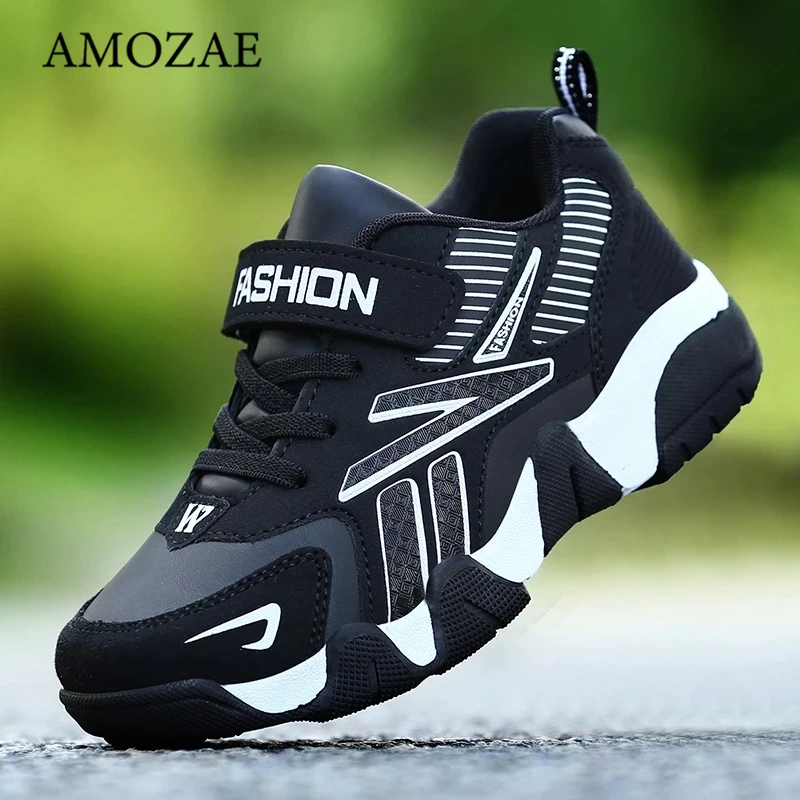 Children Fashion Shoes Boys Girls Child Sports Tenis Children Casual