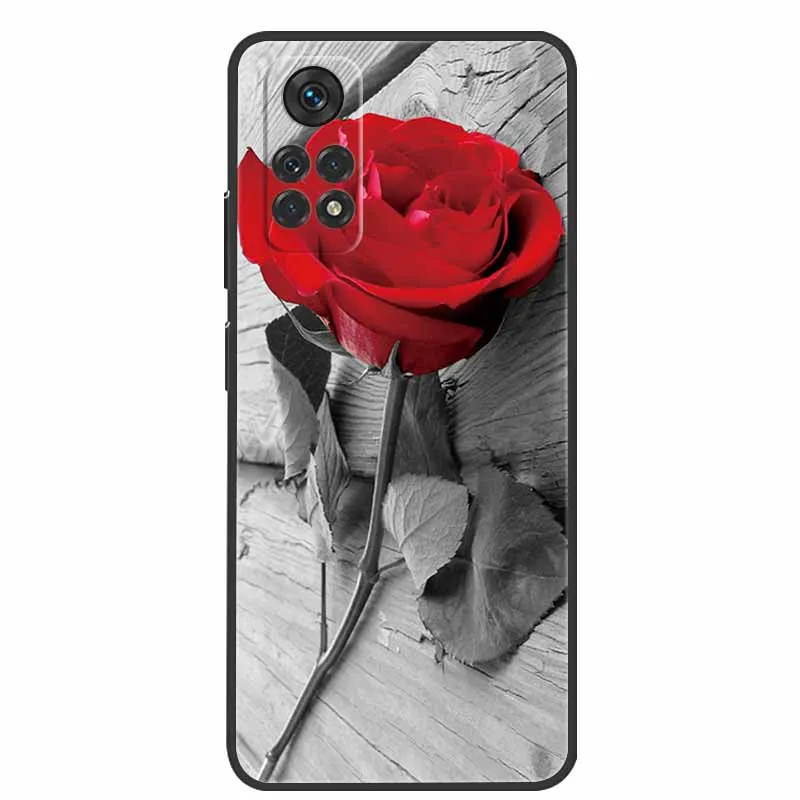 Fashionable Soft TPU Silicone Back Cover Case - 2023 Edition