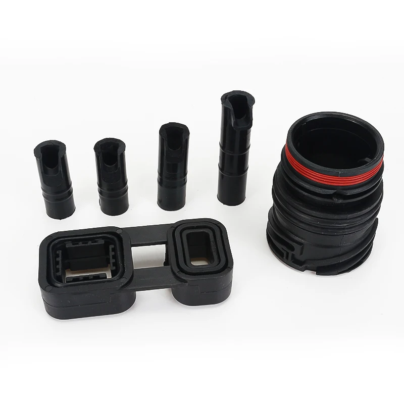 6HP19 6HP21 Transmission Sealing Tube Valve Body Sleeve Seal kit For