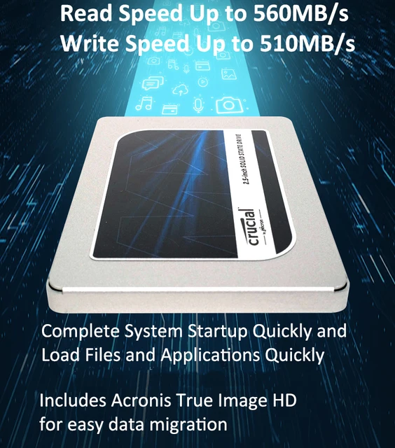 Solid State Mx500 1tb Amazon SALE】crucial MX500 SSD 1TB Crucial MX500
