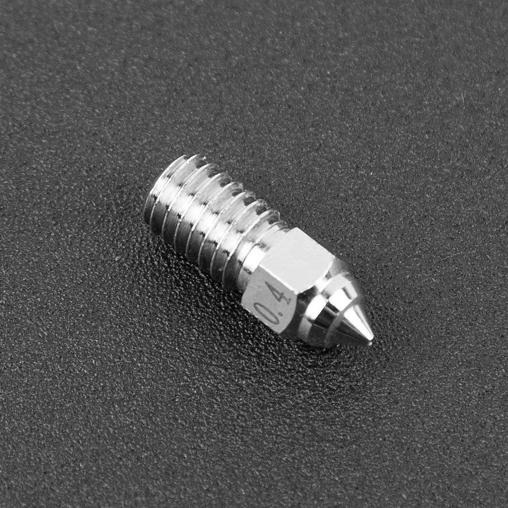 CREALITY High Speed Nozzle Kit 2Pcs/Lot 0.4MM Customized For Spider High-temperature and High-speed Hotend Original