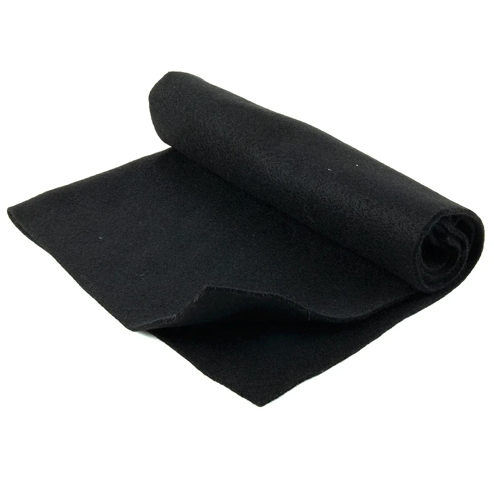 1 Pcs Carbon Fiber Welding Blanket Torch Shield Plumb Shield Plumbing Heat Sink Slag Fire Felt Auto Carbon Fiber Welding Blanket