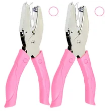 

2 Pack Hole Puncher Handheld Hole Paper Punch Puncher Hole Puncher