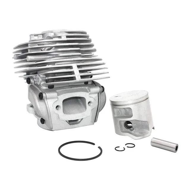 

Cylinder Piston Kit 46MM For Hus qvarna 555 556 560 560XP 560XPG 562 562XP 562XPG 555XP Chainsaw parts
