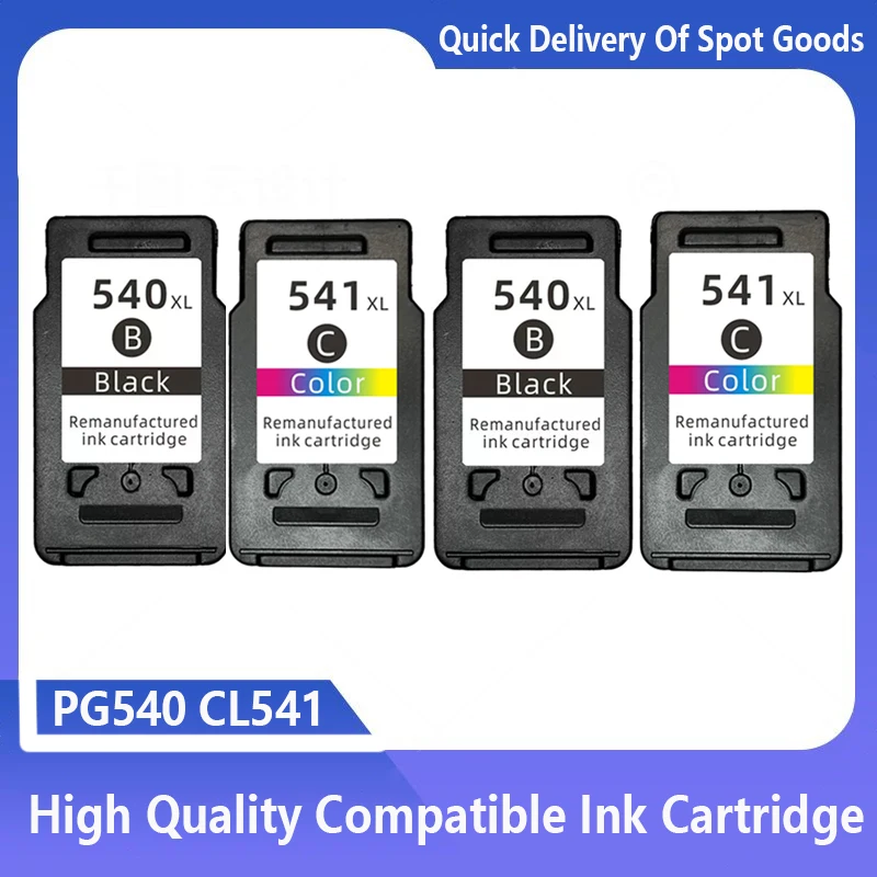 PG540CL541InkcartridgeForCanonPixmaMG3500MG4250MX375MX435