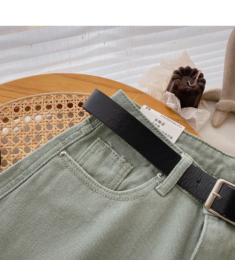 keiki kona shorts Ashgaily 2022 New High Waist female Fashion Casual Summer Cool Women Denim Shorts Wide Leg Hollow Out Plus Size Jean Shorts leather shorts
