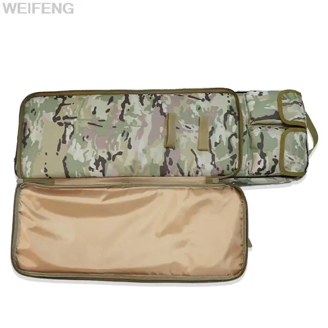 Sac à dos rigide pour odorde chasse et de paintball, 108 cm, long,  militaire, étui pour fusil, pêche, voyage, nouveau - AliExpress