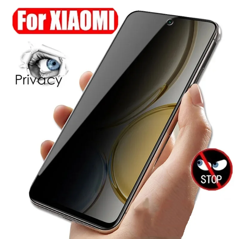 2-Pack Anti-Spy Privacy Hydrogel Screen Protector Film