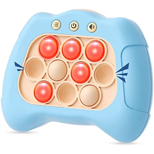 Juego de mano sensorial para niños, juguetes Fidget para niños de