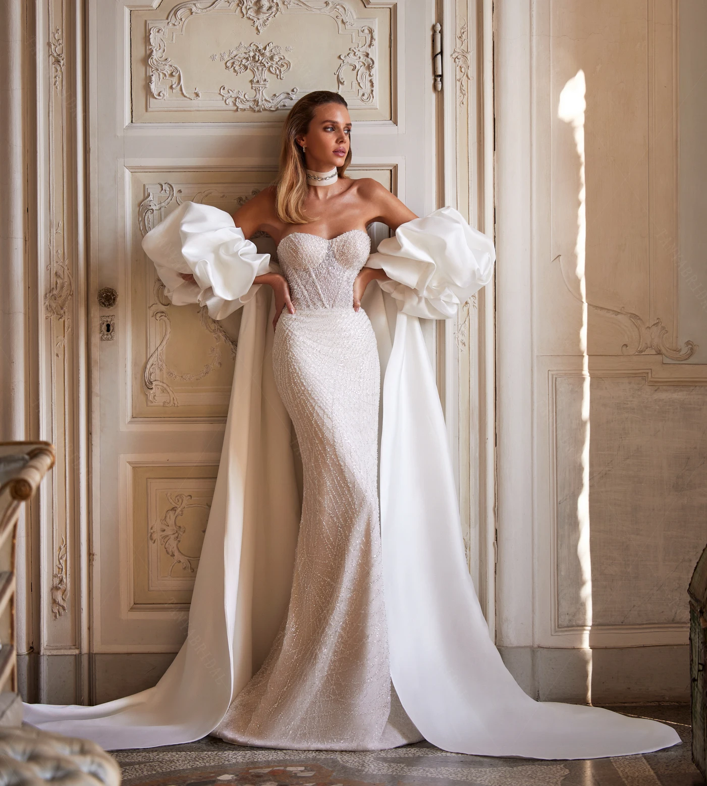 Abito Nuziale Le Fate Abiti Da Sposa Abiti Da Sposa Spettacolari