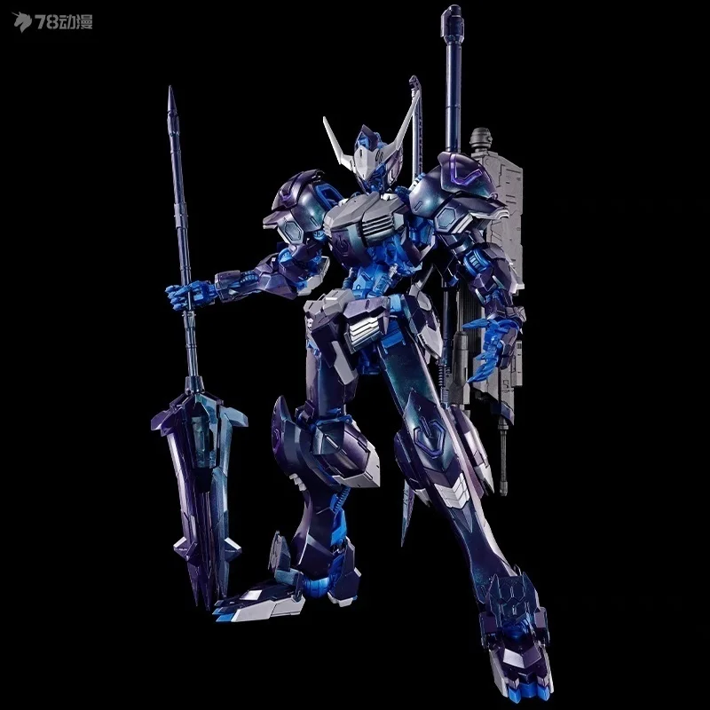 BANDAI Mobile Suit Gundam MG 1/100 Gundam Barbatos CROSS