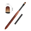 Brown-round