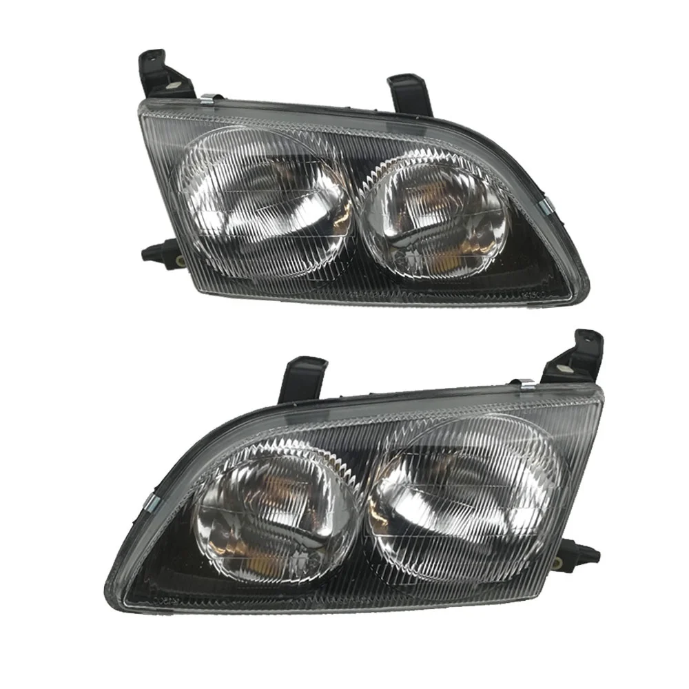 

Auto Headlamp For Toyota IPSUM SXM10 1996-1998 44-3 A Pair Headlamp 2Pcs