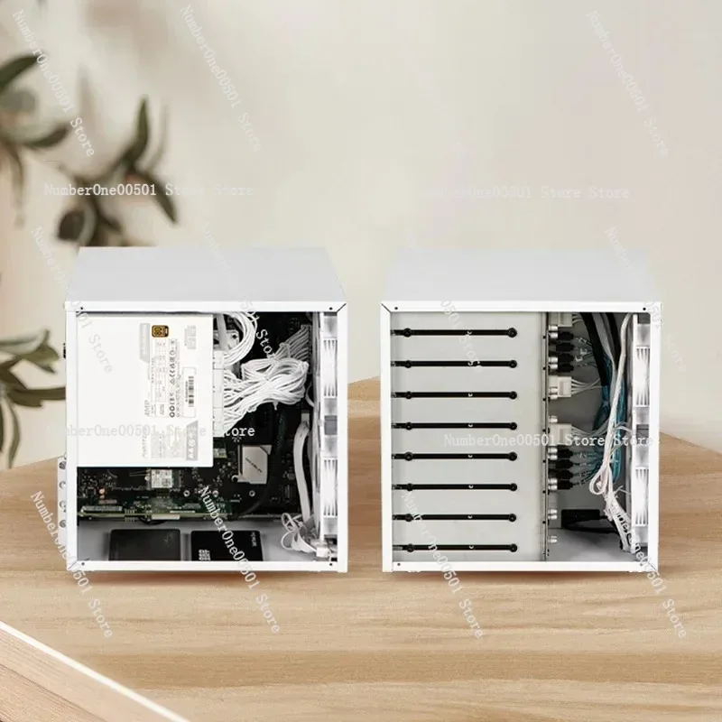ATX power supply MATX full height PCIe Qunhui AIO storage UNRAID Sagittarius