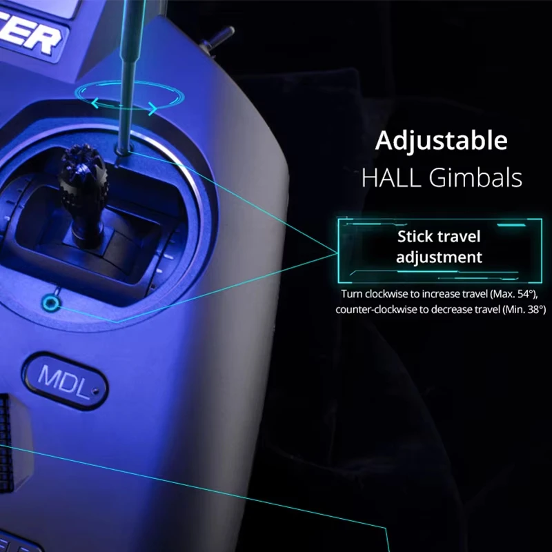 Radiomaster-zorro rcコントローラー,elrs 2.4ghz,cc2500,jp4in1,無線