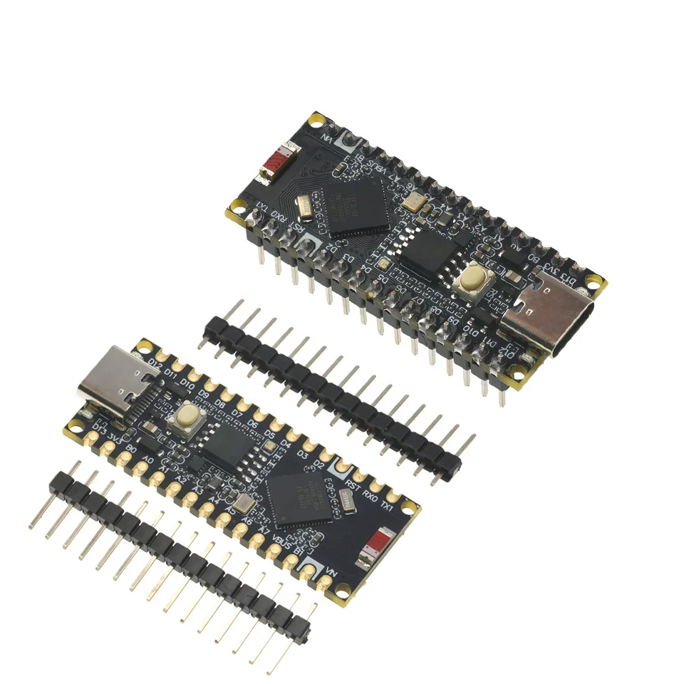 Nano IoT Entwicklungsboard für ES32-S3R8 ES32-S3 WiFi BLE Dual-Core 16MB Flash 8MB PSRAM MicroPython Typ-C