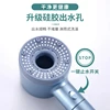 New Booster Shower Head 5 Modes Adjustable High Pressure Water Saving Massage Portable Filter Shower Faucet Bathroom Accessories 5