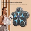 New Smart Music Boxing Machine 5/6 Targets Wall Target Trainer With Gloves For Children/Adults Home Exercise Response Training ﻿ 3