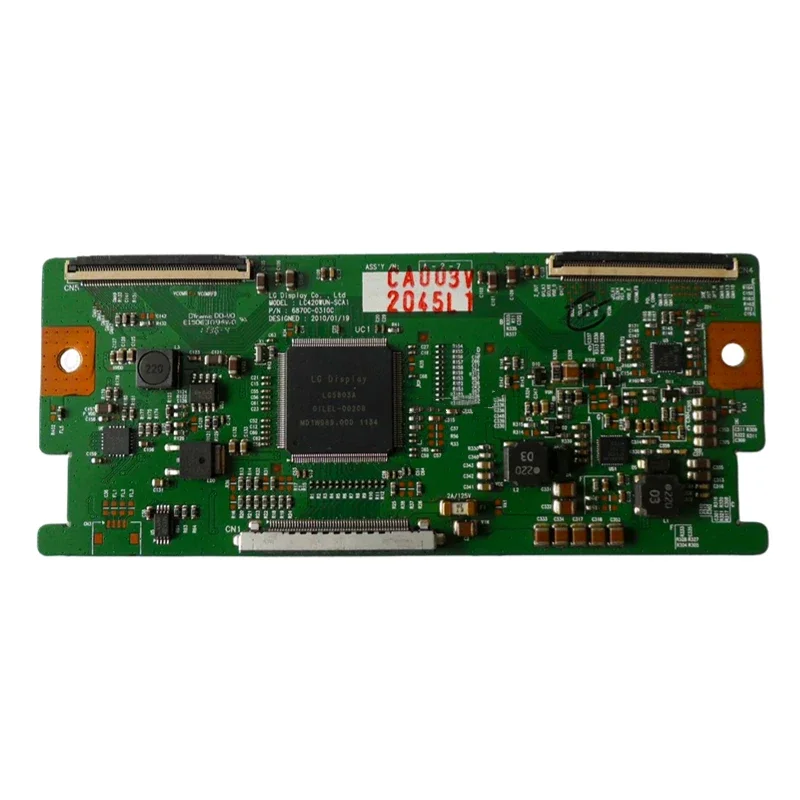 Carte mère pour téléviseur LG 6871QCH038A - LG Parts
