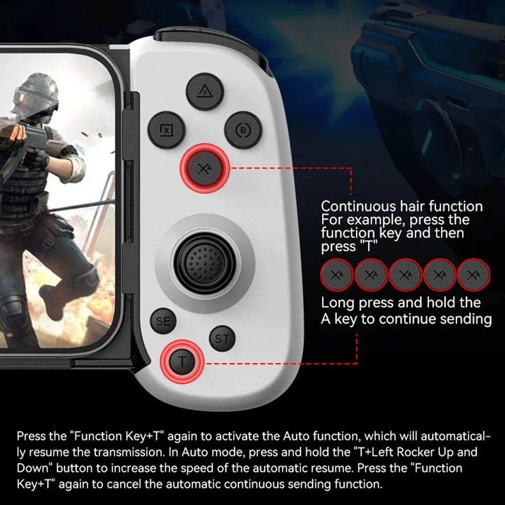 D6  5.0 2.4G  е, ȵ̵ iOS CŸ ڷ  Ʈѷ, IOS  ġ PC  XBOX PS4 