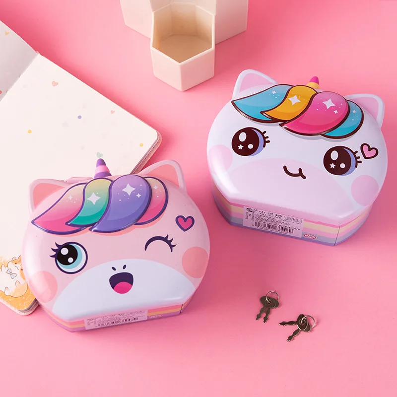 Cartoon Money Save Box Children Toy Survival Handbag Portable Coin Bank Cute Piggy Bank Anti-fall Piggy Creative With Lock money saving box piggy bank coin deposit box