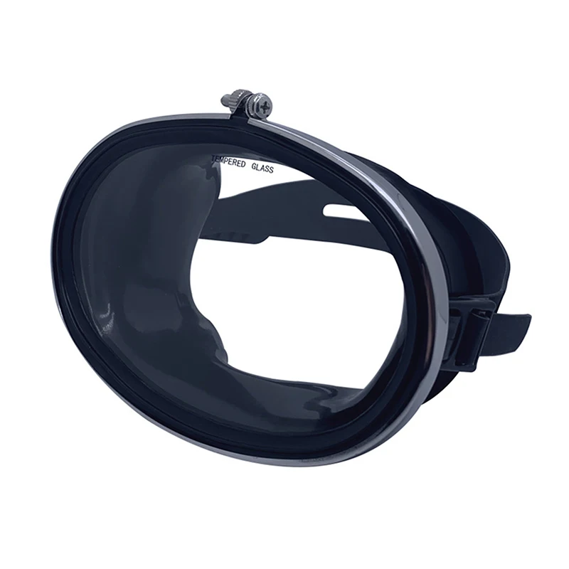 1PC Professional Underwater Diving Masks Adult Silicone Anti-Fog Diving Goggles Swimming Fishing Men Women Swimming Goggles