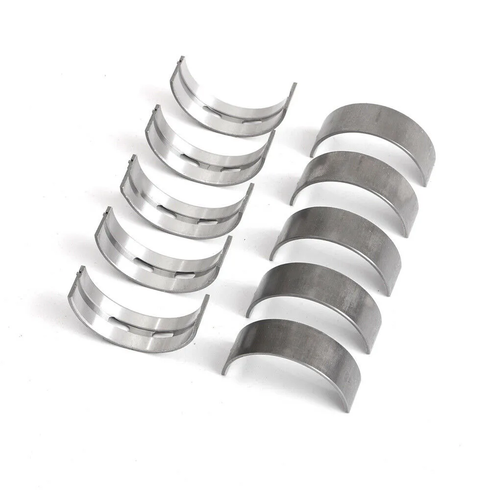 

10PCS For Mercedes-Benz W246 X156 W176 R172 M133 Crankshaft Main Conrod Bearing Set 2700330201 2700330202 Car Replacement Parts