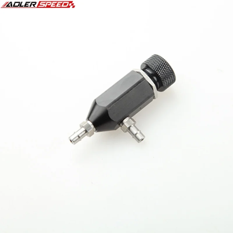 1/4인치 호스 바브 유니버설 알루미늄 자동차 개조 터보 부스트 컨트롤러 1-30 PSI 압력 조절 제어 밸브