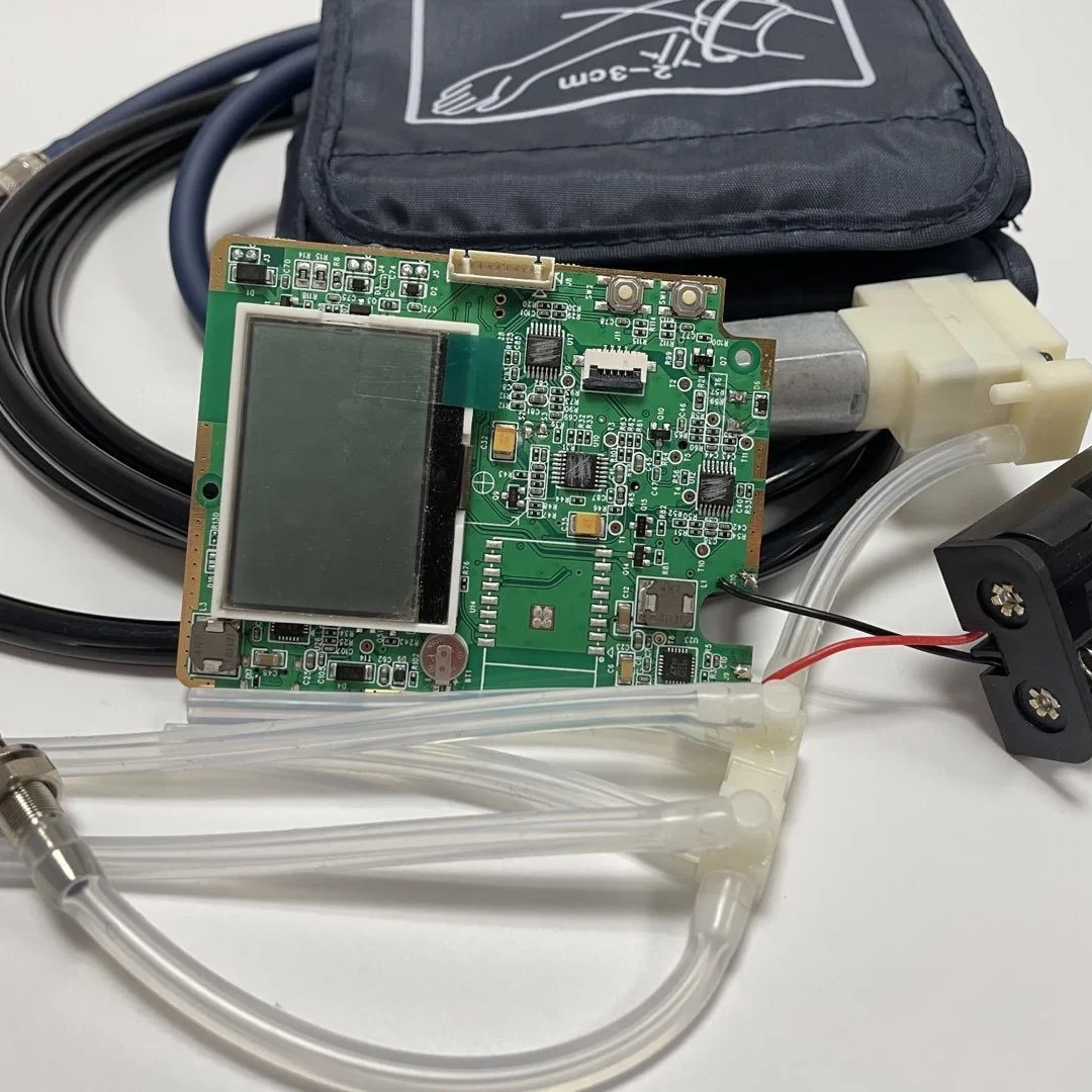 

ABPM-01 OEM Медицинское использование ABPM Holter модуль НИАД NIBP Board