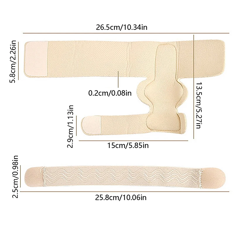 Toe Corrector Orthotics Bone Thumb Adjuster Hammer Protector Hallux Valgus Corrector Bunion Orthopedic Tool Care Tools