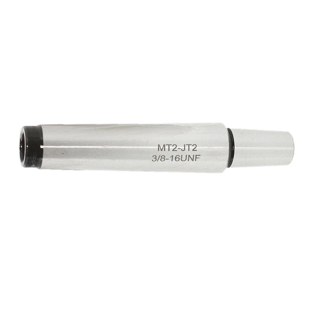 1 Pc 2 Jacobs Taper 2 Morse Taper 2MT*2JT MT2 To JT2 End Type Drill Chuck Arbor Adapter Workshop Machine Tools Accessories