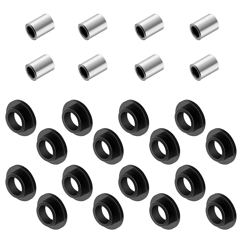 

Shock Bushing Bearing Sleeve Absorber Accessories For Arctic Cat 250 300 375 400 500 650 700 Bearcat 454 0604-310 0403-028