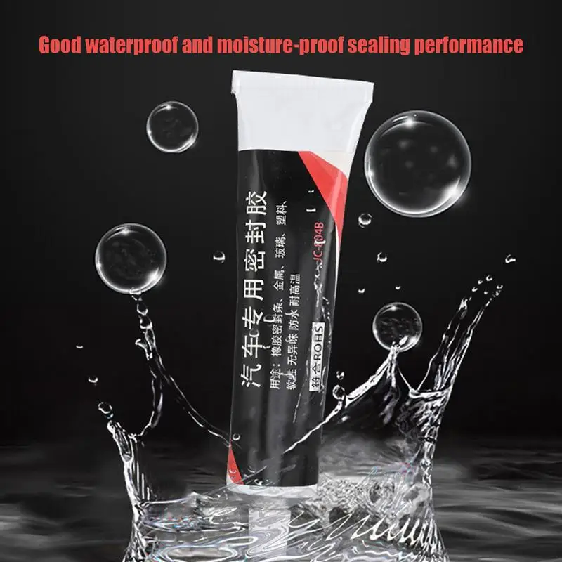 hot sale 50ml100ml Automotive Sealant Windshield Sealant Efficient Window Sealant Glue Universal Waterproof Glue Repair Sealer