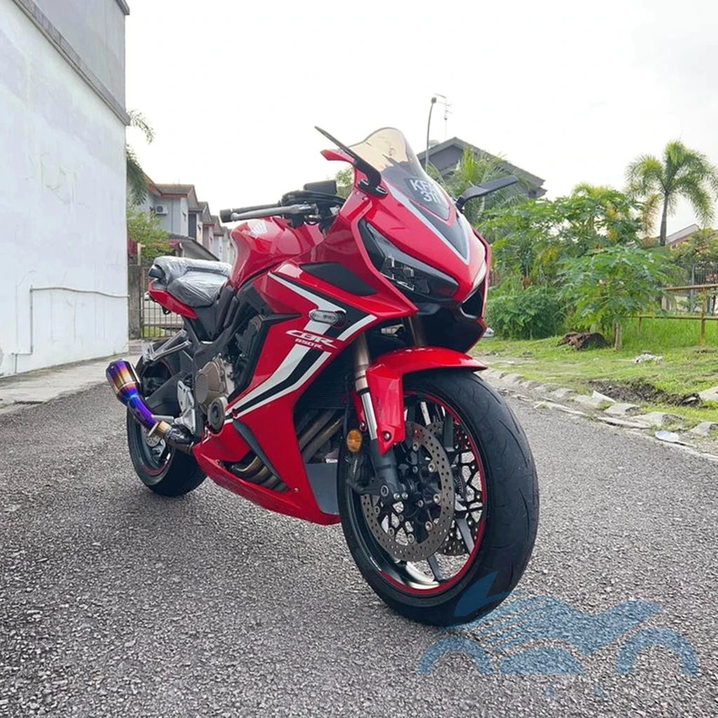 

Новый комплект обтекателей для мотоцикла ABS Подходит для Honda CBR650R 2021 2022 2023 CBR 650R CBR650 кузов под давлением