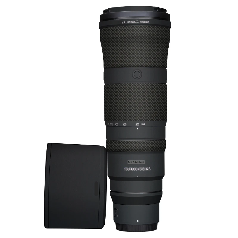 ニコンz、カメラレンズステッカー、ビニールラップフィルムコート