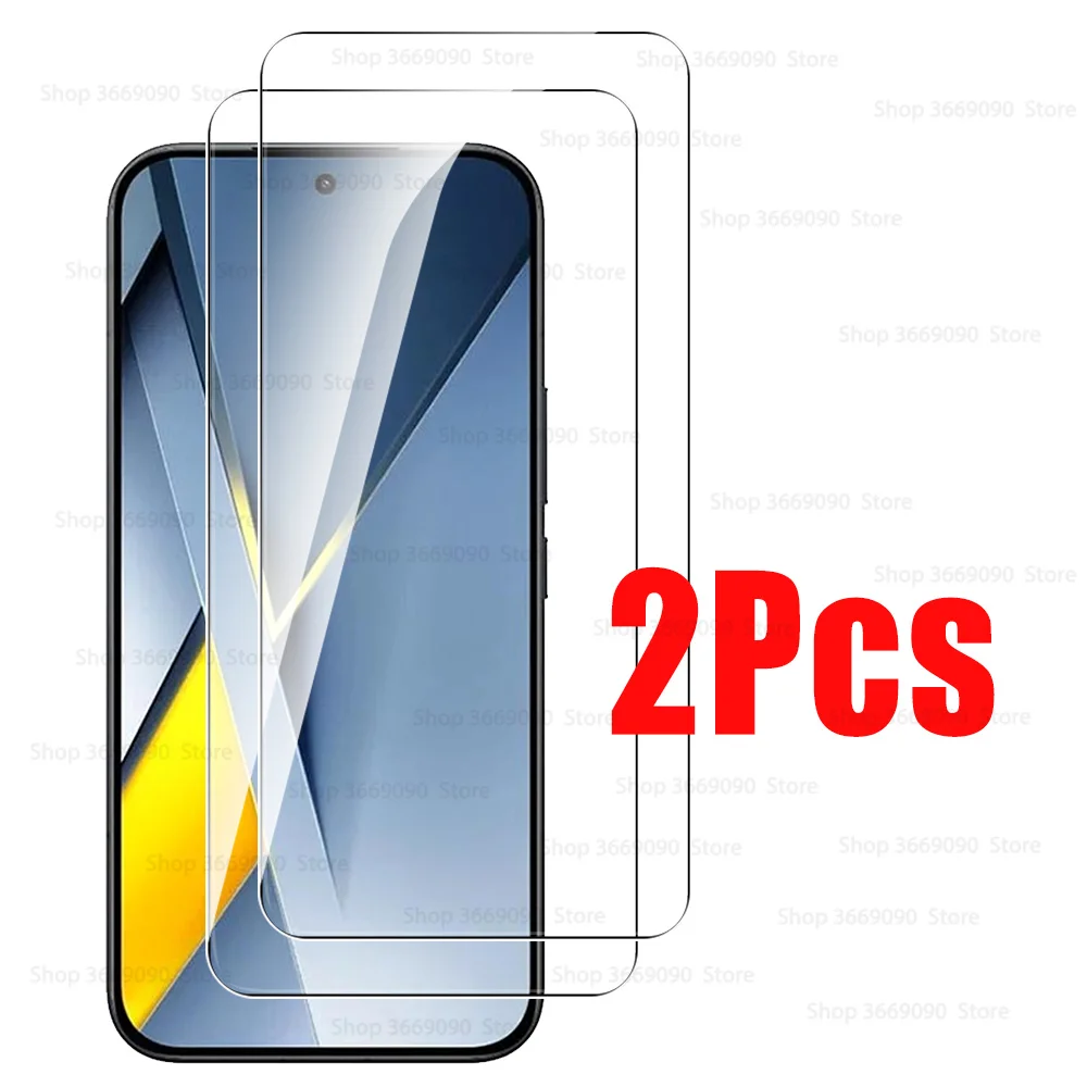 8-in-1 Camera Lens and Screen Protective Glass
