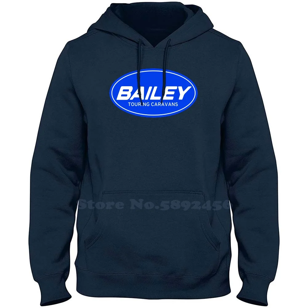 

Bailey Touring Caravans Brand Logo 2023 Sweatshirt Hoodie Top Quality Graphic Hoodies