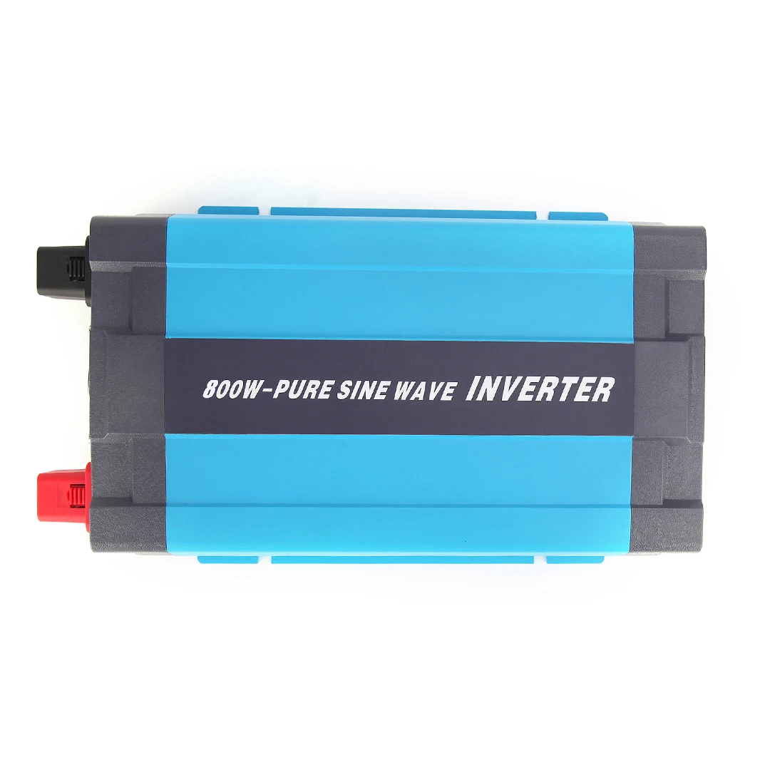 

Inverter Pure Sine Wave Output 800W 1000W 1200W 1500W Off Grid Inverter DC Input To AC Output Solar Wind Energy Inverter