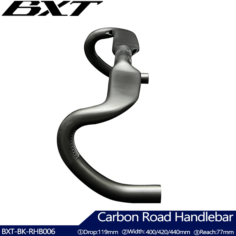 RoadBikeCarbonHandlebarInnerCableCarbonFiberRoadBicycle