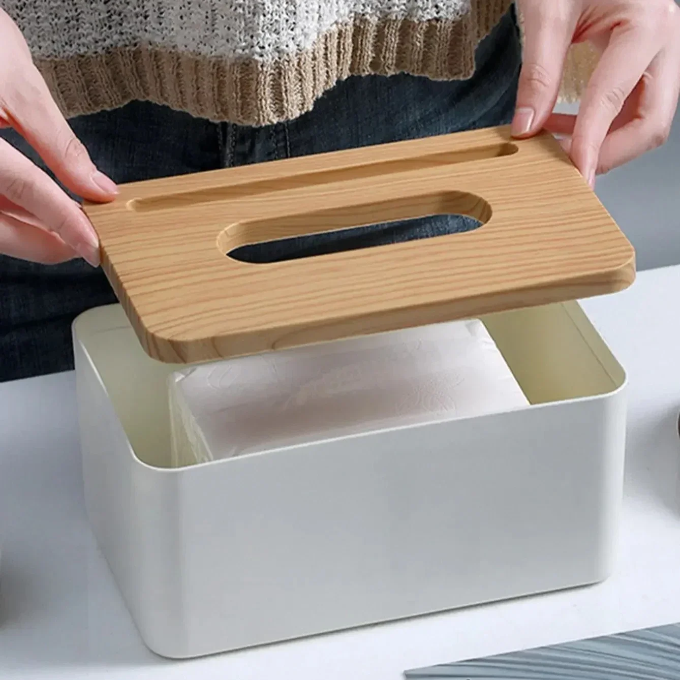 1pc-Creative Spring Holder Kitchen