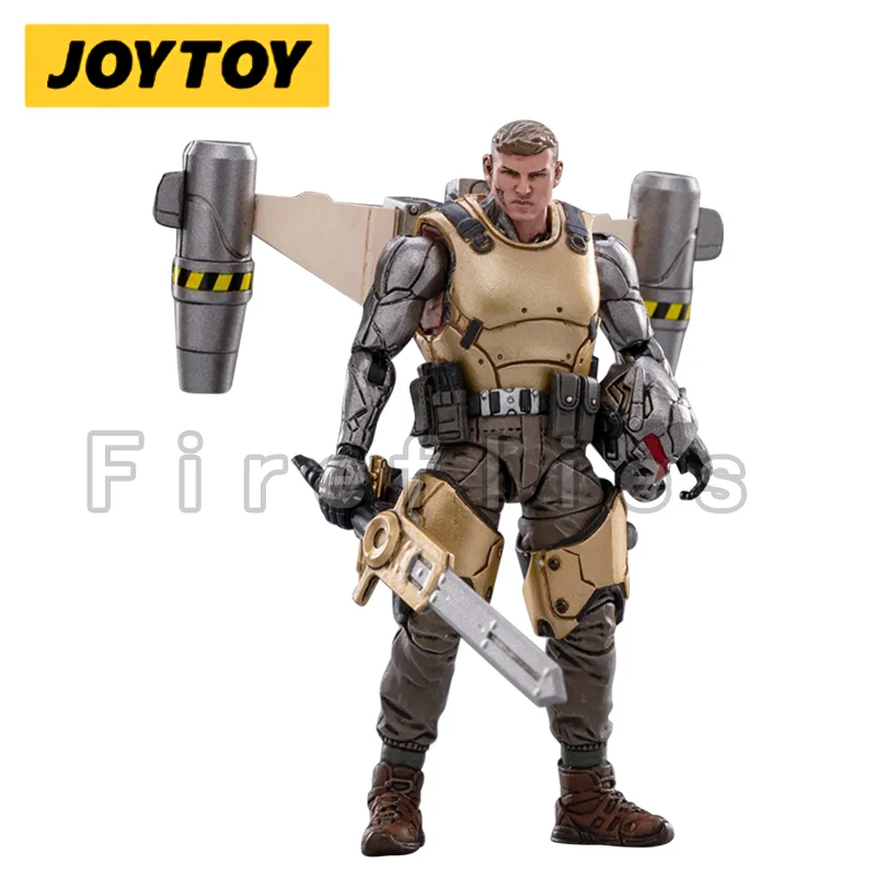 

1/18 экшн-фигурка JOYTOY Rego аниме Коллекционная модель игрушка бесплатная доставка