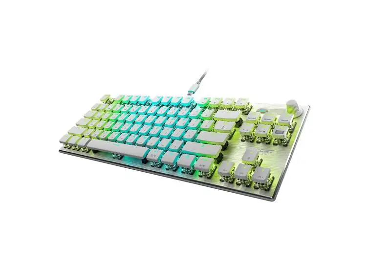ROCCAT VULCAN TKL PRO Ultimate Edition Linear optical switch Wired 