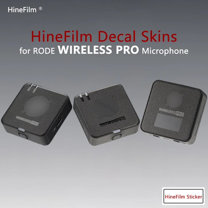 RODE Wireless Pro ＋ 専用保護フィルム Amazon | PDA工房 RODE Wireless PRO 対応 Flexible Shield