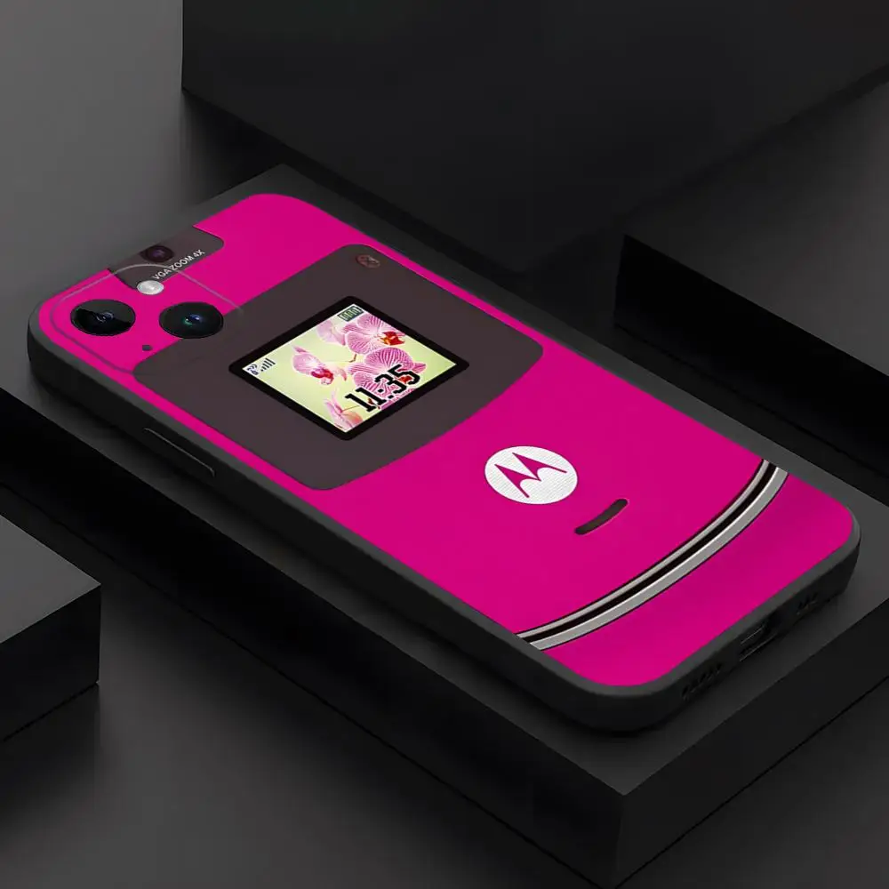 Retro-Handyhülle für die mobile Spielkonsole für iPhone 17 15 16 13 Pro Max 14 12 11 Air Xr X 8 7 6 Plus Luxus-Rückseite – Detail 14